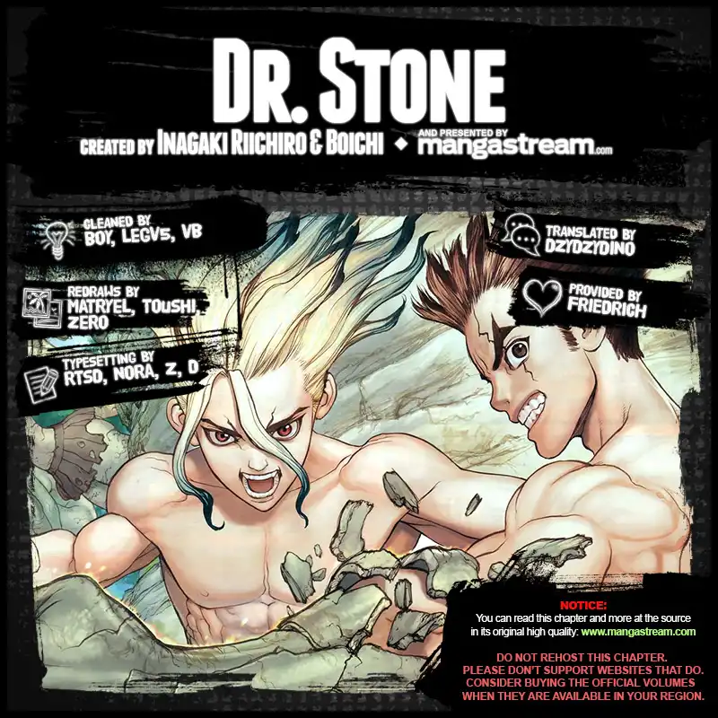 Dr. Stone Chapter 6 2